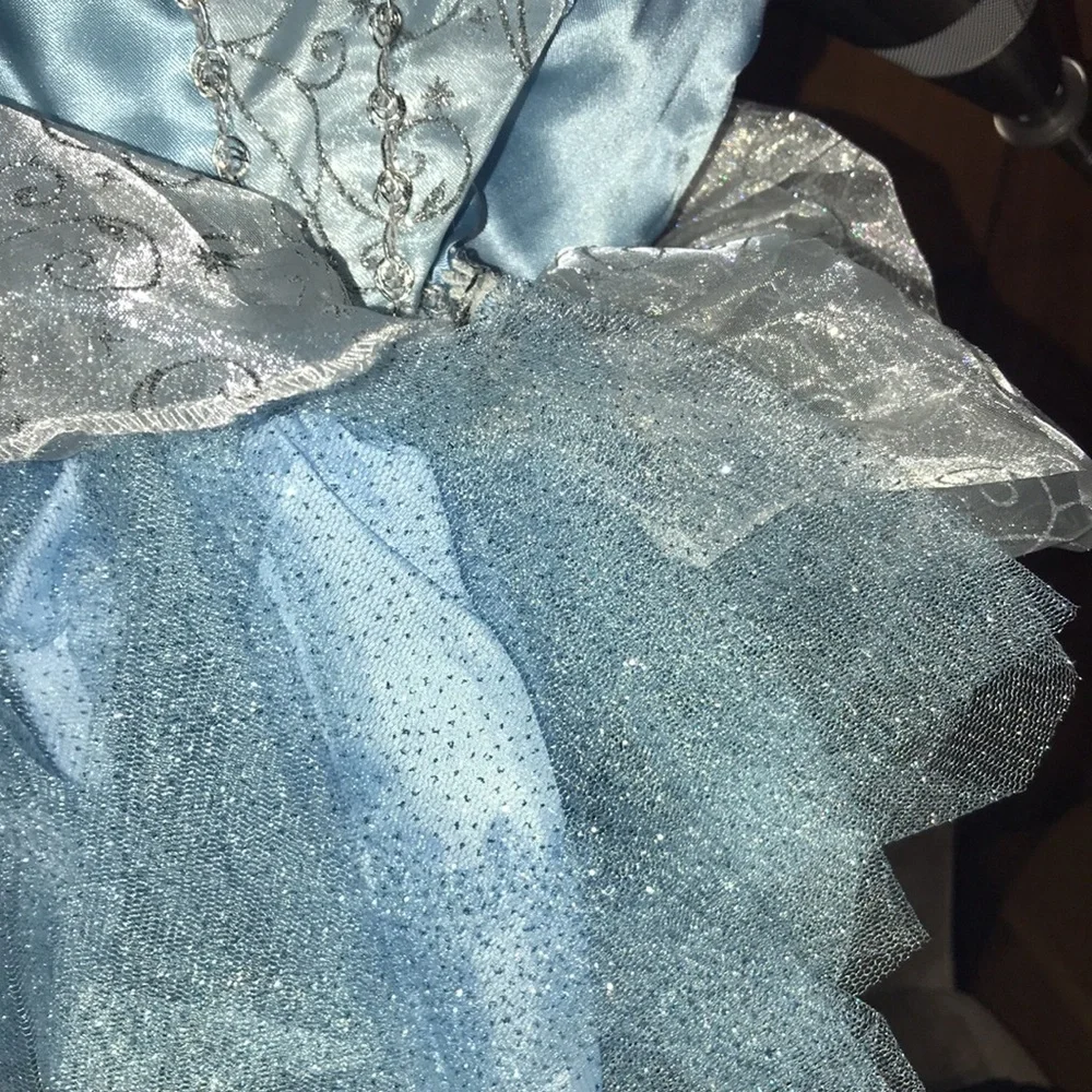 NWT Disney Baby Cinderella Costume